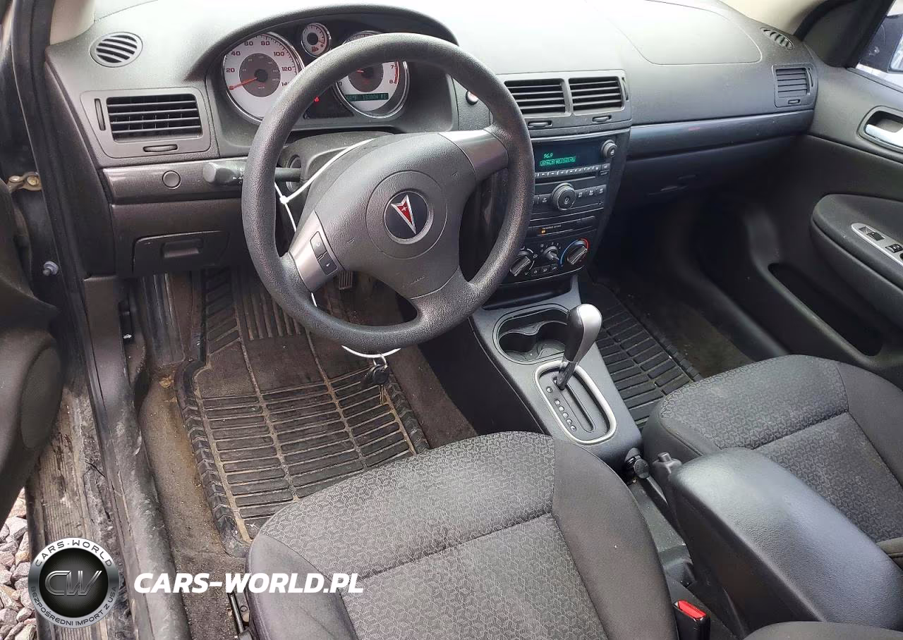2007 Pontiac G5 VIN:1G2AL15F477170155 - 8