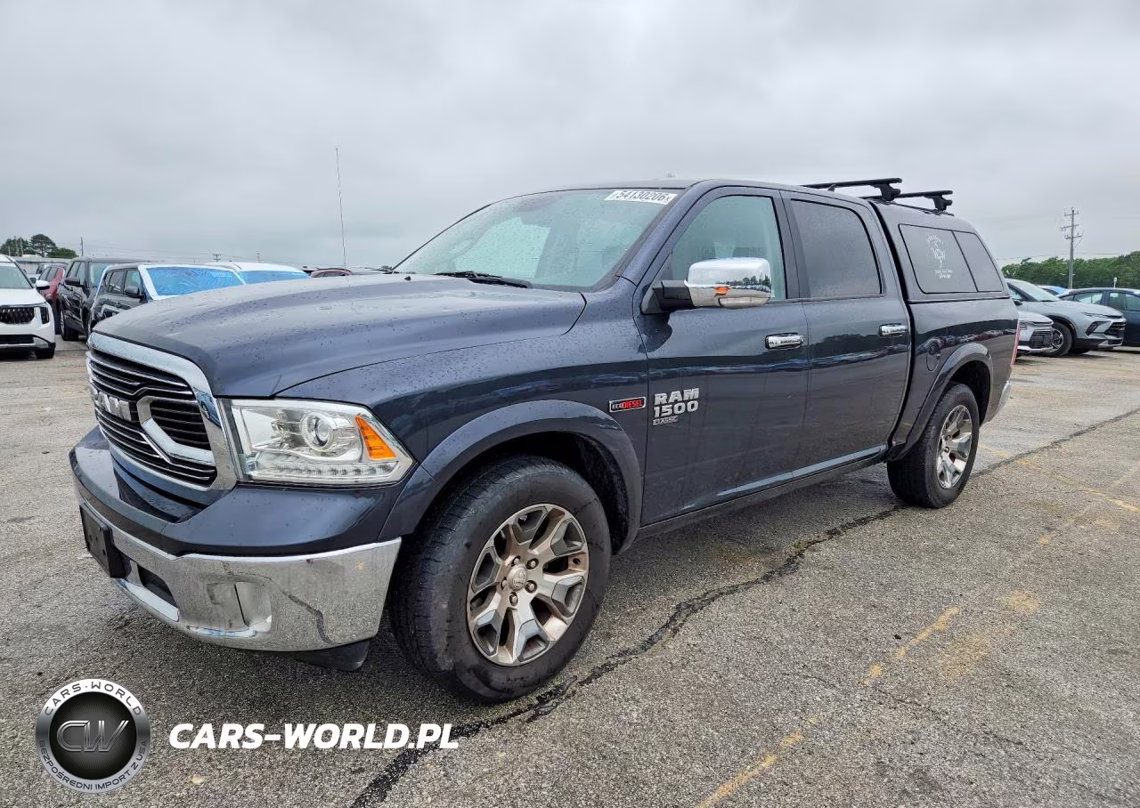 2019 Ram 1500 Classic Laramie