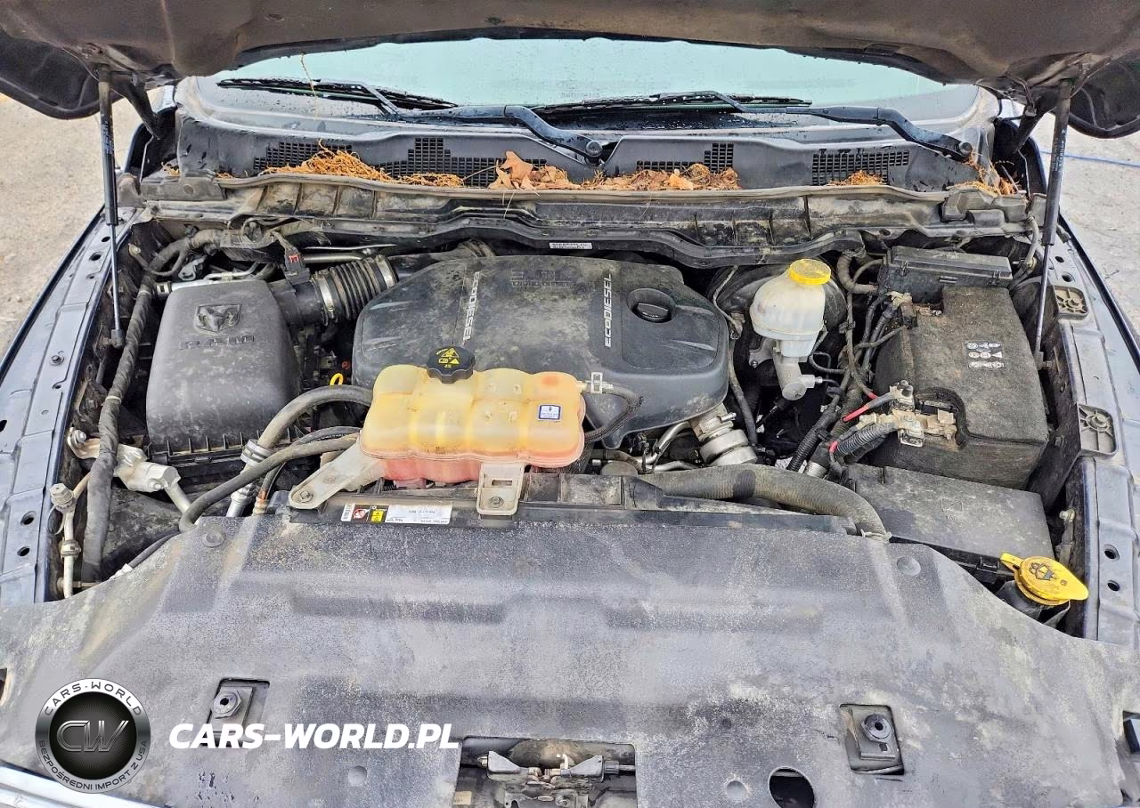 2019 Ram 1500 Classic Laramie VIN:1C6RR6NM8KS707504 - 11