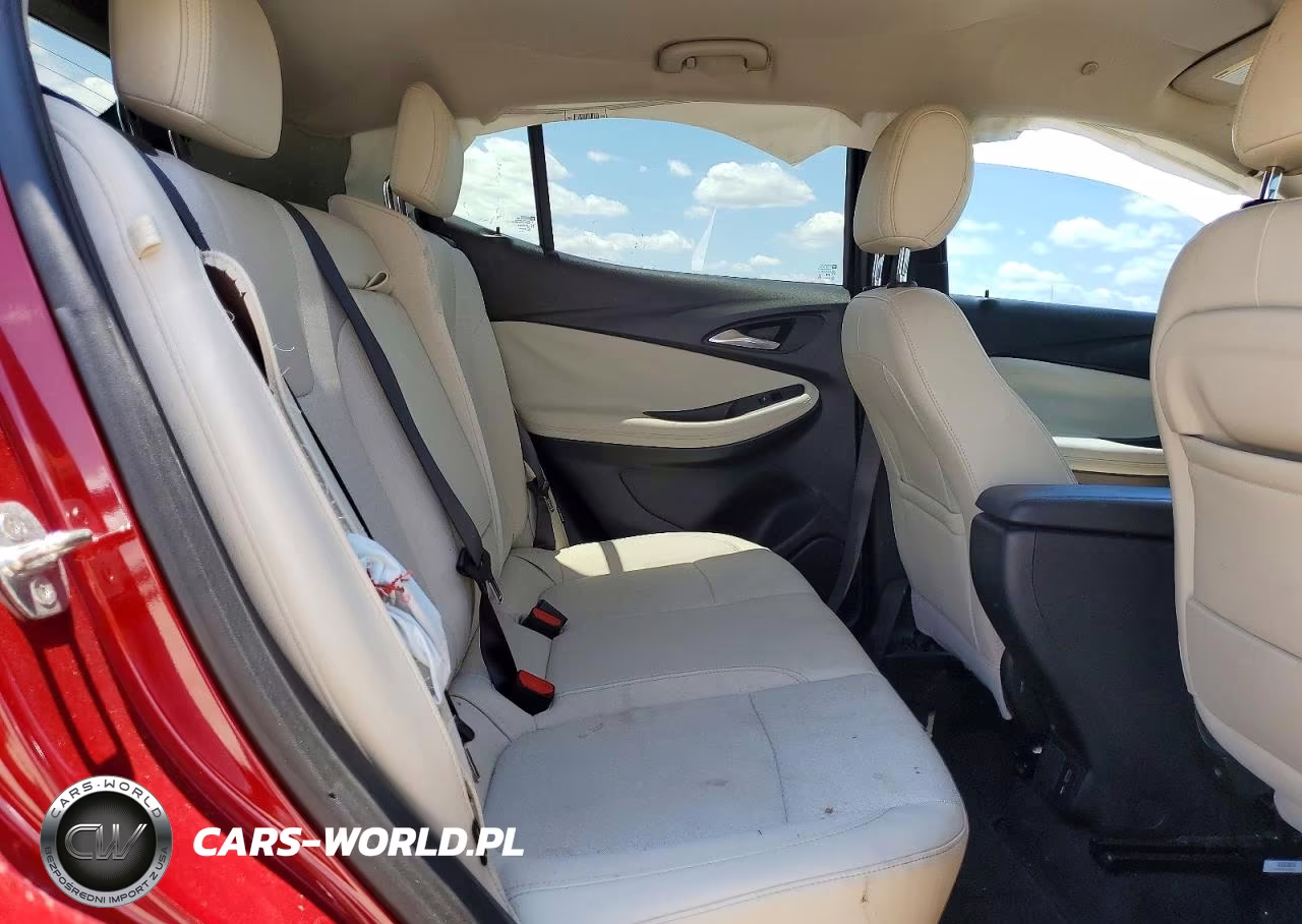 2020 Buick Encore Gx Select VIN:KL4MMDSL2LB100950 - 11
