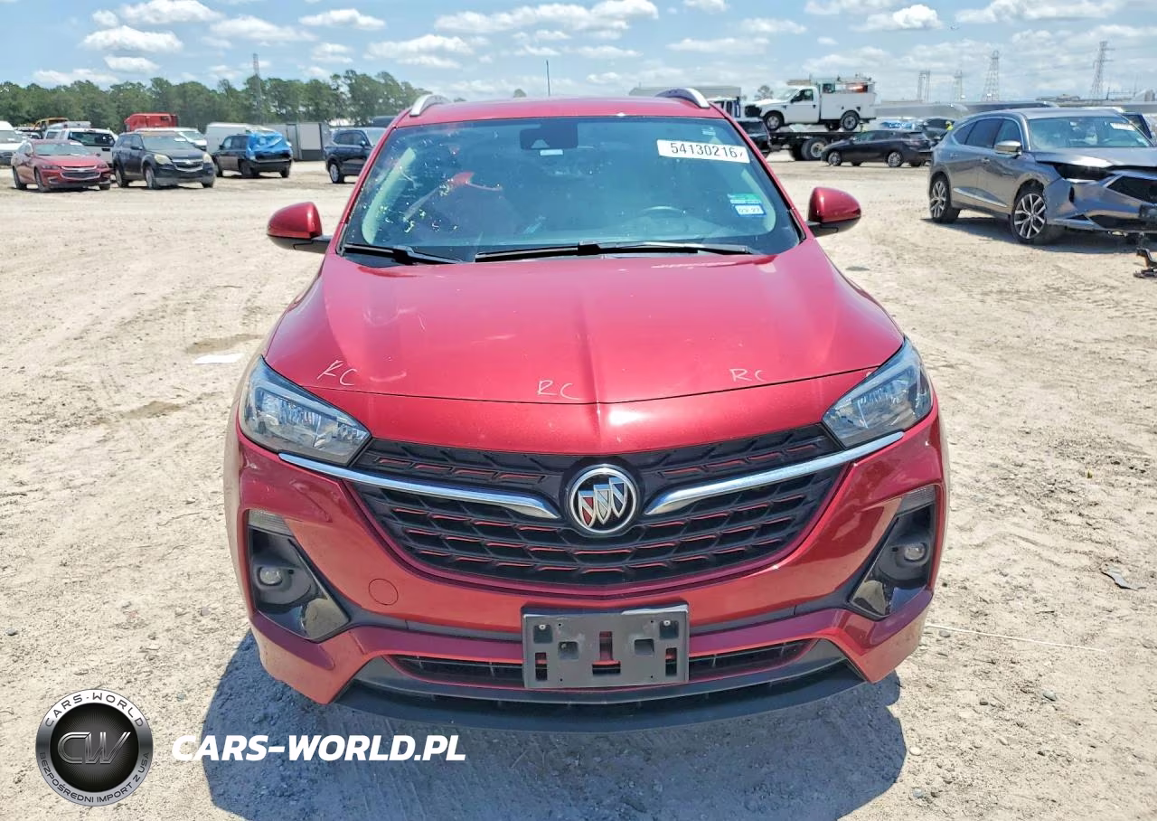2020 Buick Encore Gx Select VIN:KL4MMDSL2LB100950 - 5