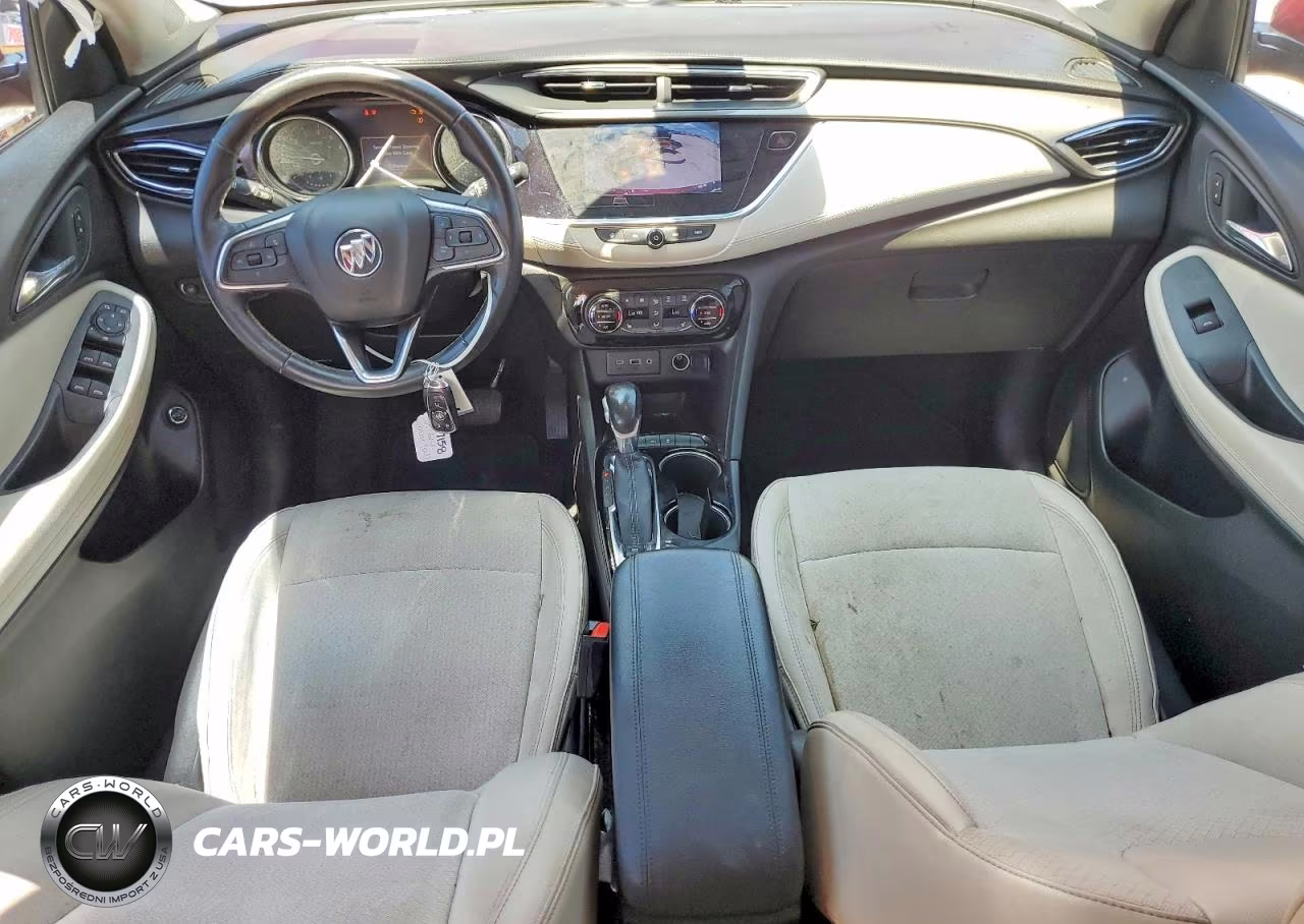 2020 Buick Encore Gx Select VIN:KL4MMDSL2LB100950 - 8