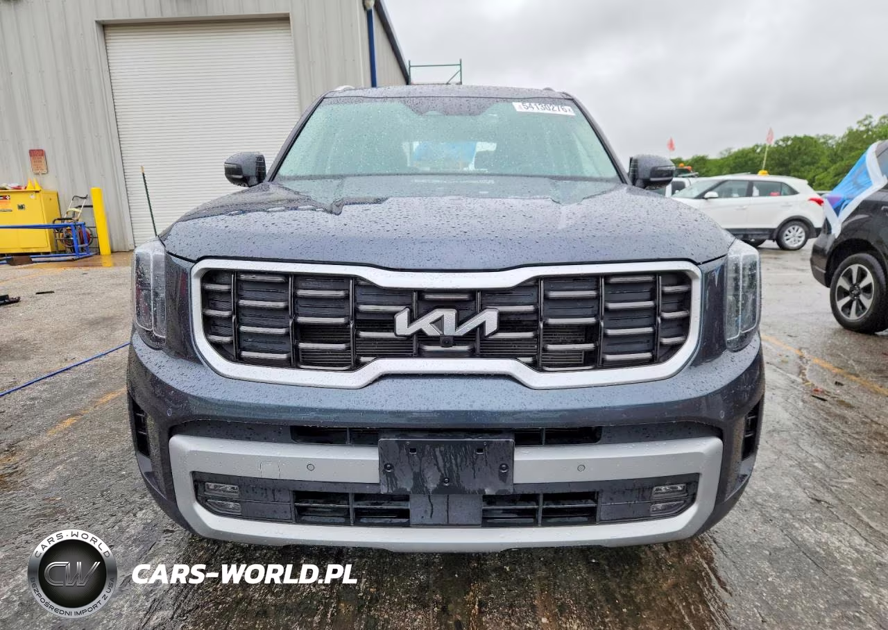 2023 Kia Telluride Sx VIN:5XYP5DGC5PG390962 - 5