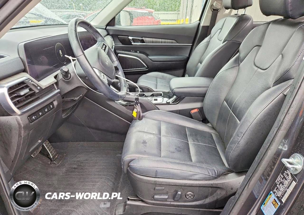 2023 Kia Telluride Sx VIN:5XYP5DGC5PG390962 - 7