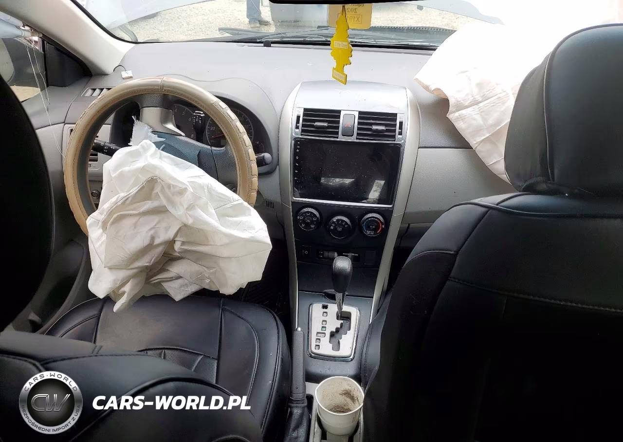 2010 Toyota Corolla Le VIN:2T1BU4EE0AC376116 - 8