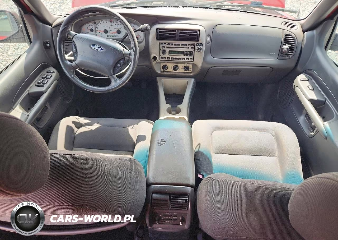 2002 Ford Explorer Sport Trac VIN:1FMZU67EX2UC99309 - 8