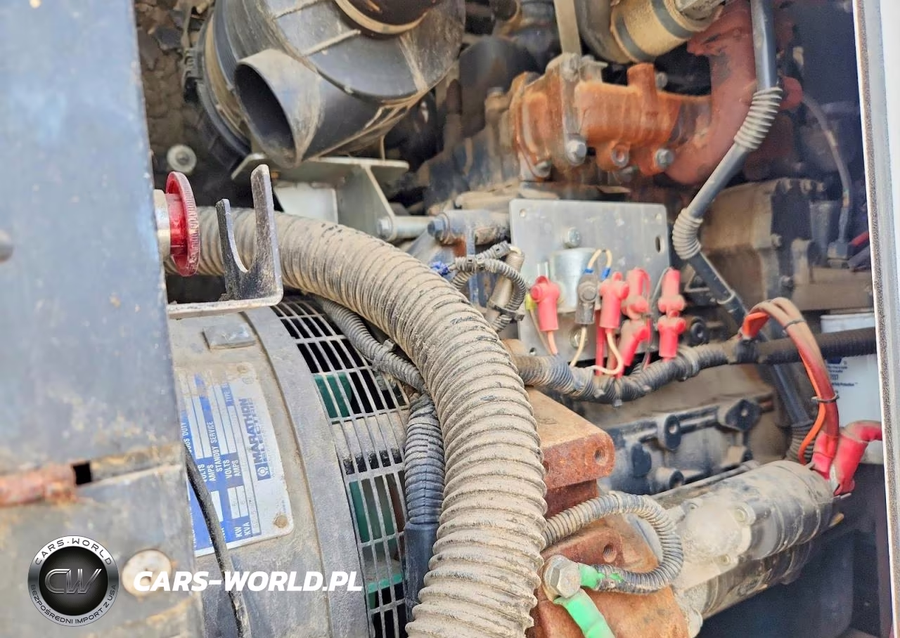2008 Mq Power Gt-180 Generator VIN:1Z9BG15248C334008 - 5