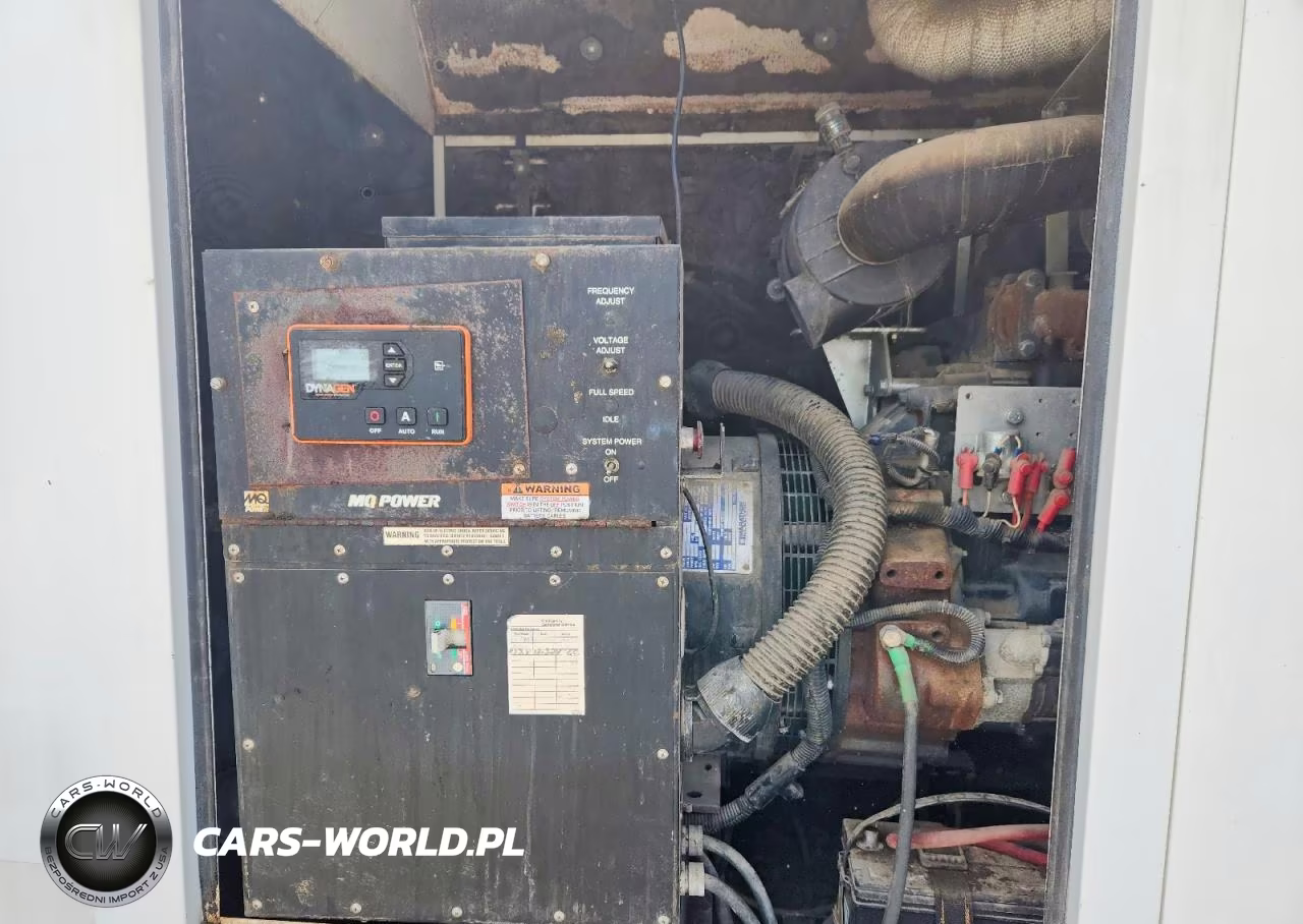 2008 Mq Power Gt-180 Generator VIN:1Z9BG15248C334008 - 6