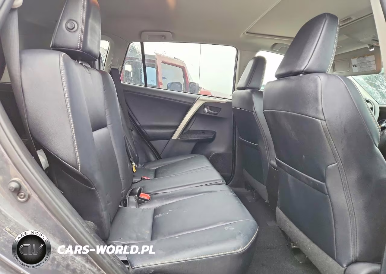 2013 Toyota Rav4 Limited VIN:2T3DFREVXDW098447 - 10