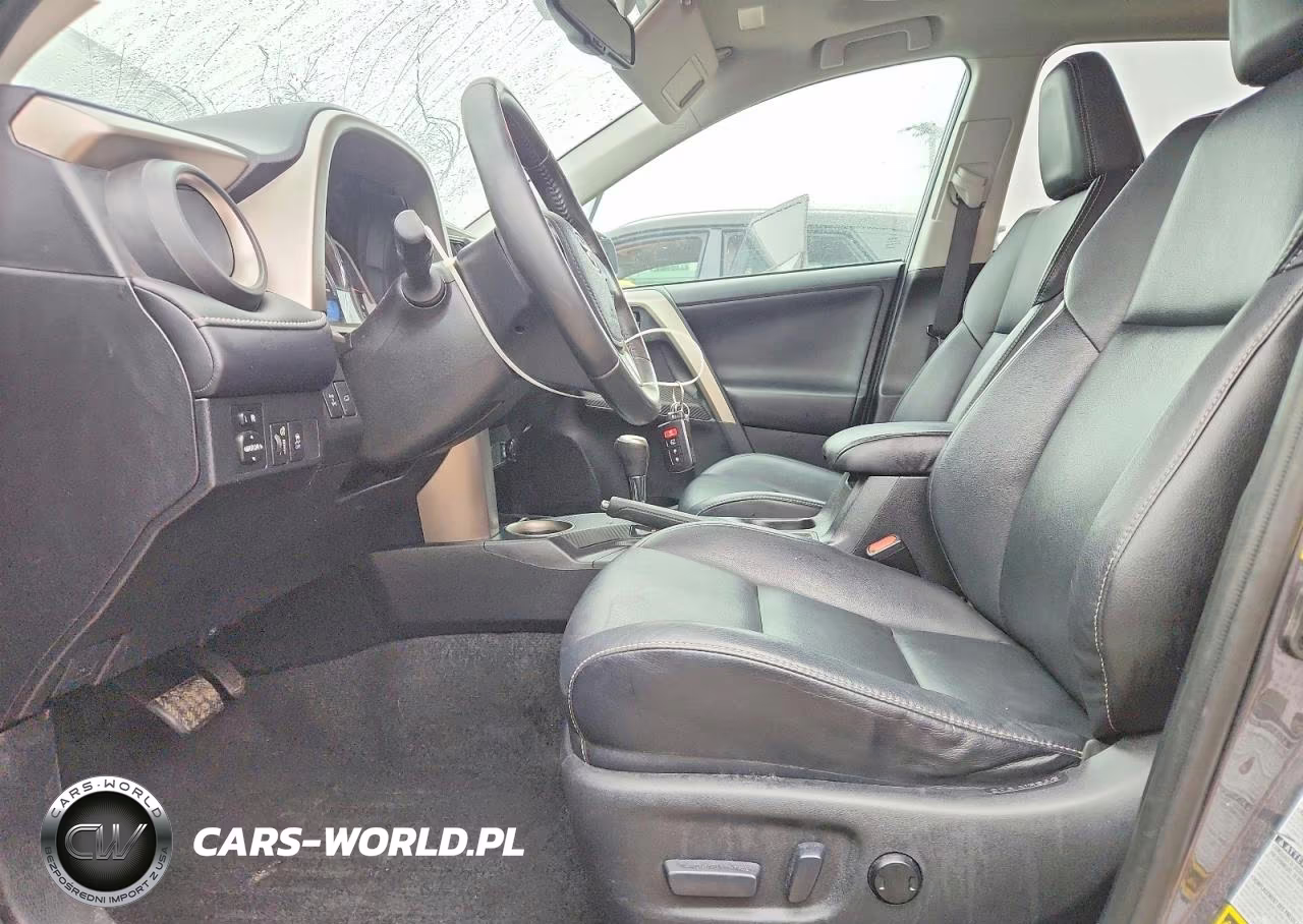 2013 Toyota Rav4 Limited VIN:2T3DFREVXDW098447 - 7