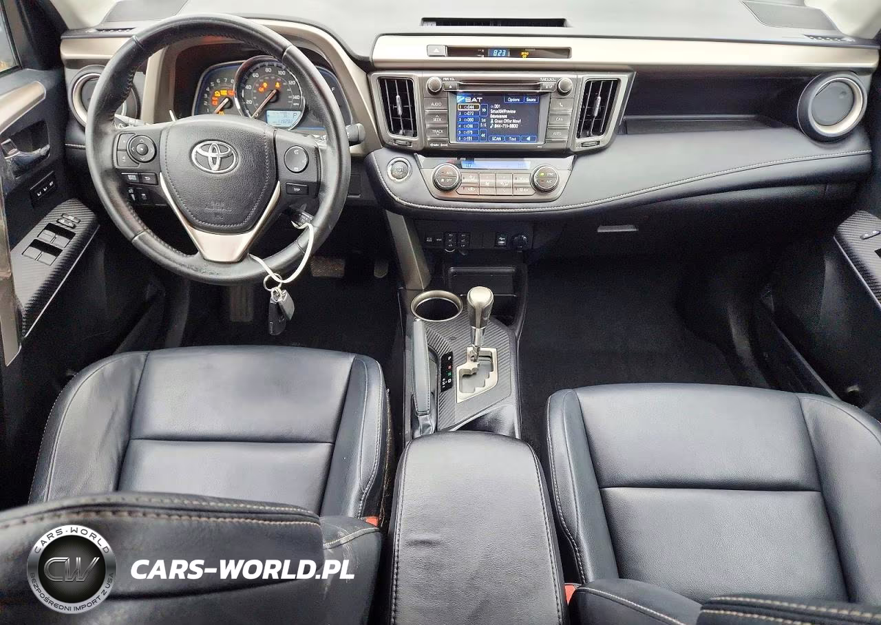 2013 Toyota Rav4 Limited VIN:2T3DFREVXDW098447 - 8