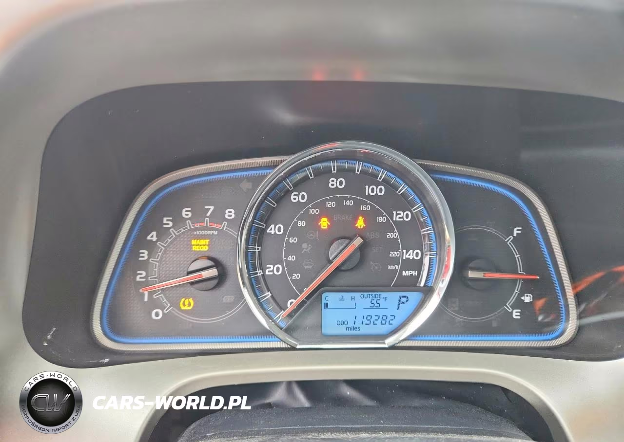 2013 Toyota Rav4 Limited VIN:2T3DFREVXDW098447 - 9