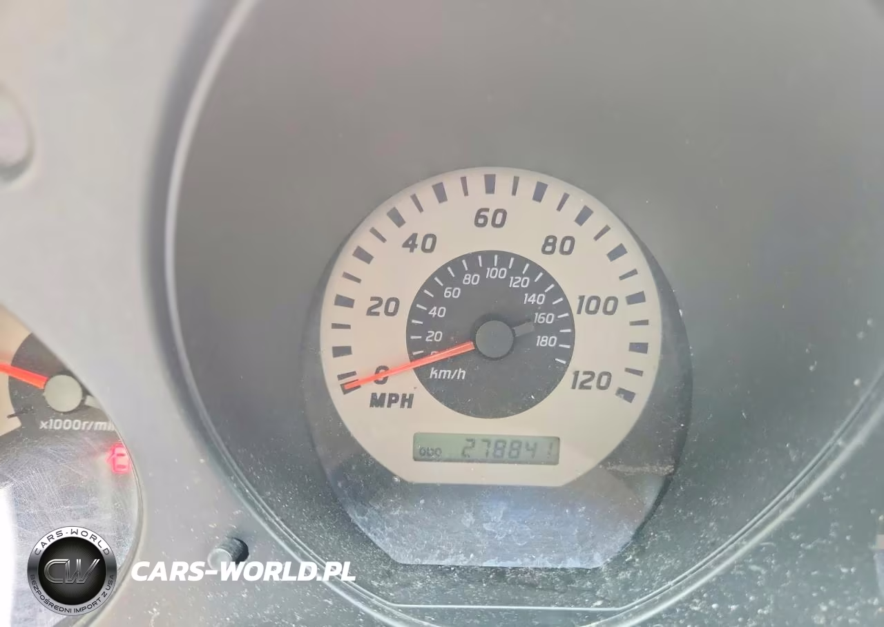 2004 Nissan Frontier Crew Cab Xe V6 VIN:1N6ED27T84C471465 - 9