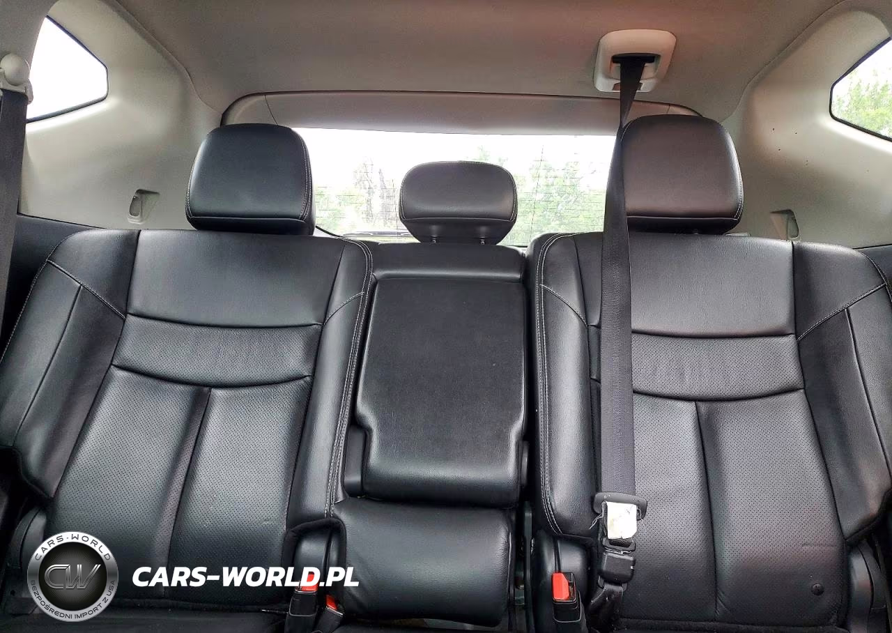 2017 Nissan Murano Sv VIN:5N1AZ2MH8HN188878 - 10