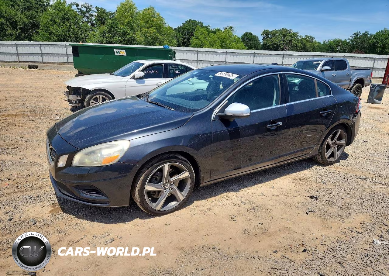 2012 Volvo S60