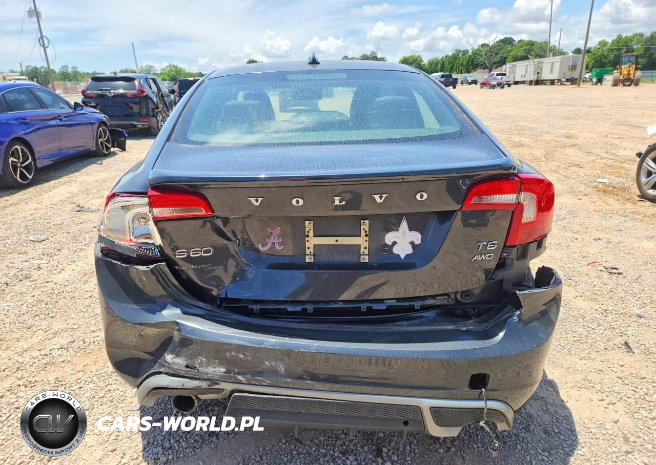 2012 Volvo S60 VIN:YV1902FH2C2107022 - 6