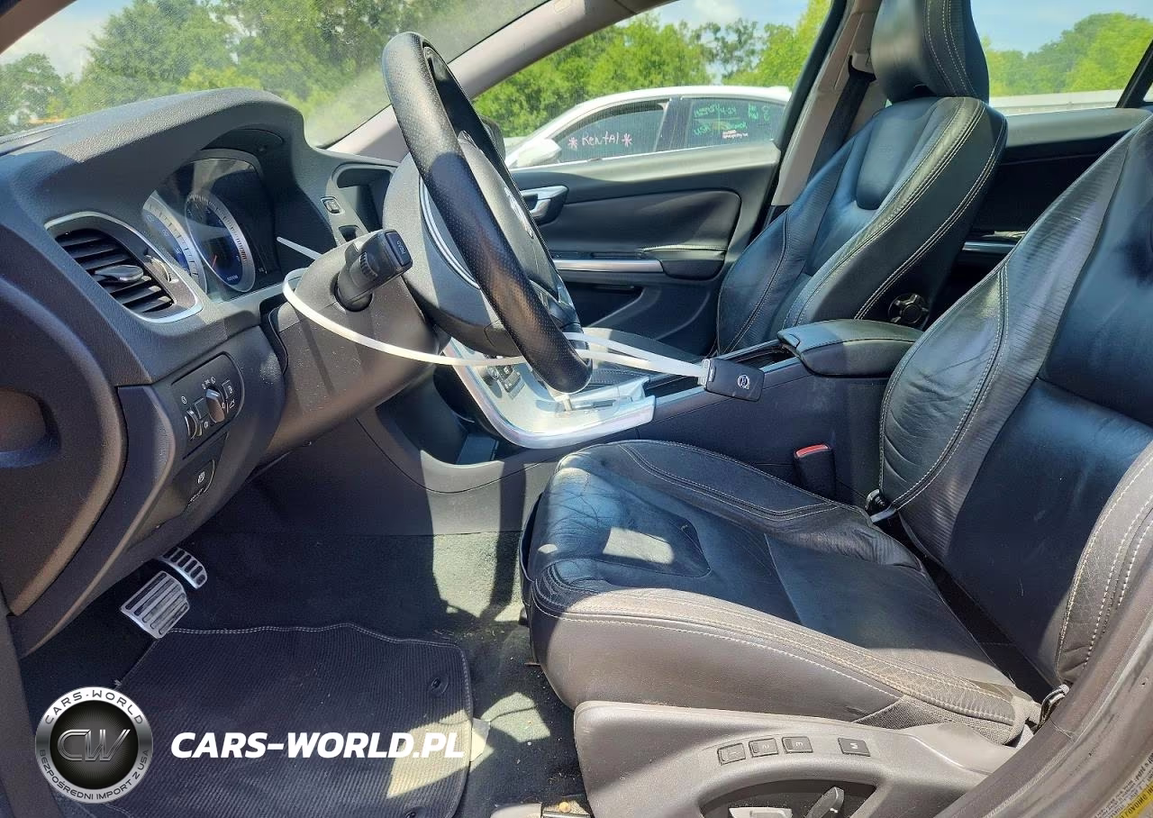 2012 Volvo S60 VIN:YV1902FH2C2107022 - 7
