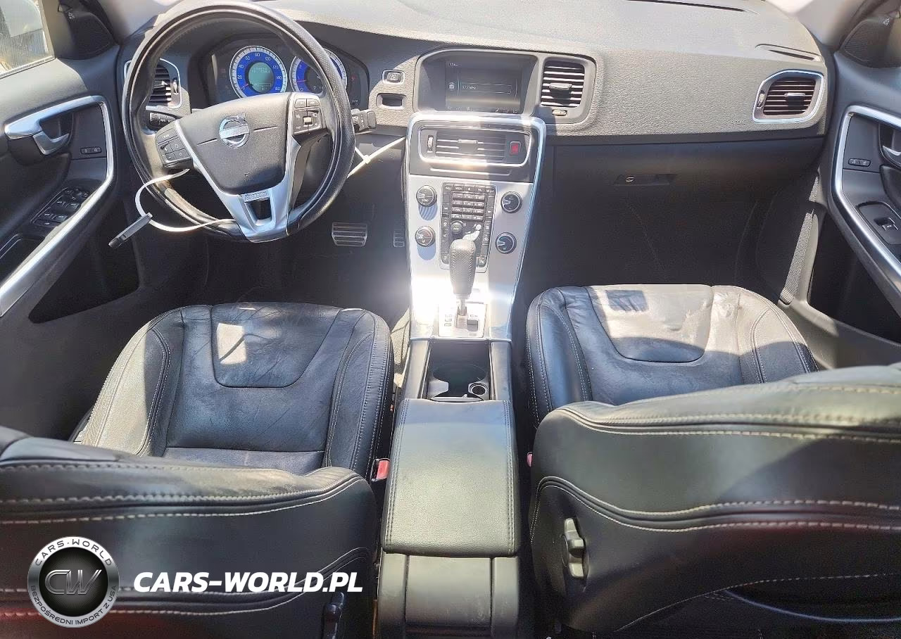 2012 Volvo S60 VIN:YV1902FH2C2107022 - 8