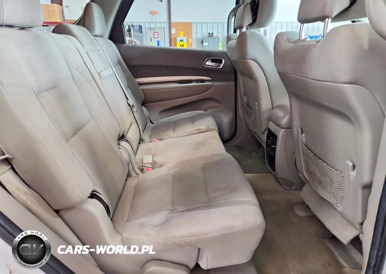 2013 Dodge Durango Sxt VIN:1C4RDJAG0DC697302 - 11