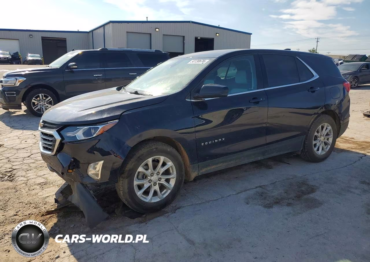 2020 Chevrolet Equinox Lt – zdjęcie 1 z 13