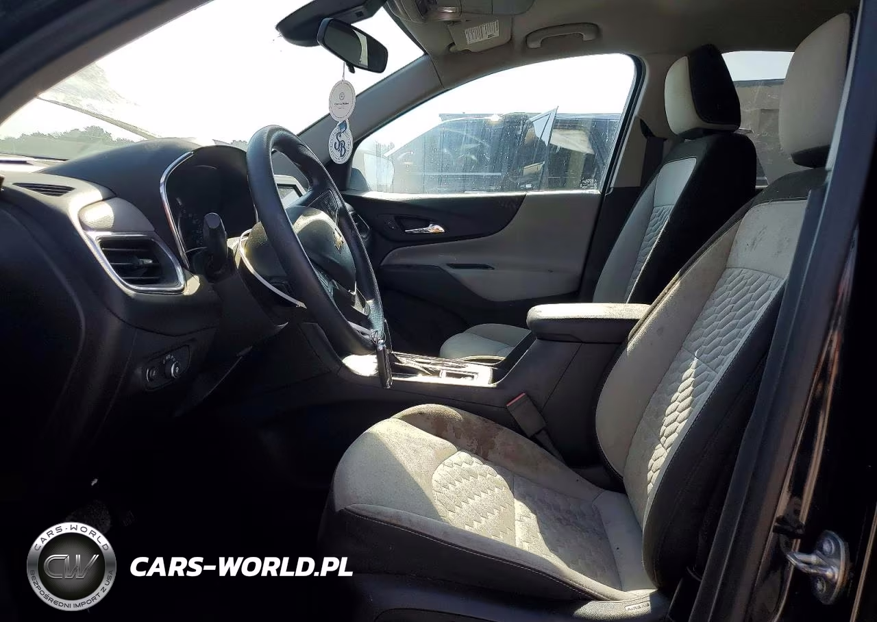 2020 Chevrolet Equinox Lt VIN:3GNAXKEV1LS531793 - 7