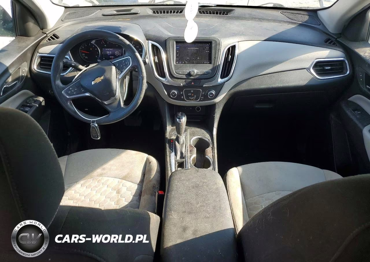 2020 Chevrolet Equinox Lt VIN:3GNAXKEV1LS531793 - 8