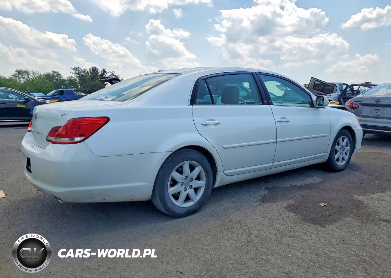 2010 Toyota Avalon Xl VIN:4T1BK3DB0AU362075 - 3