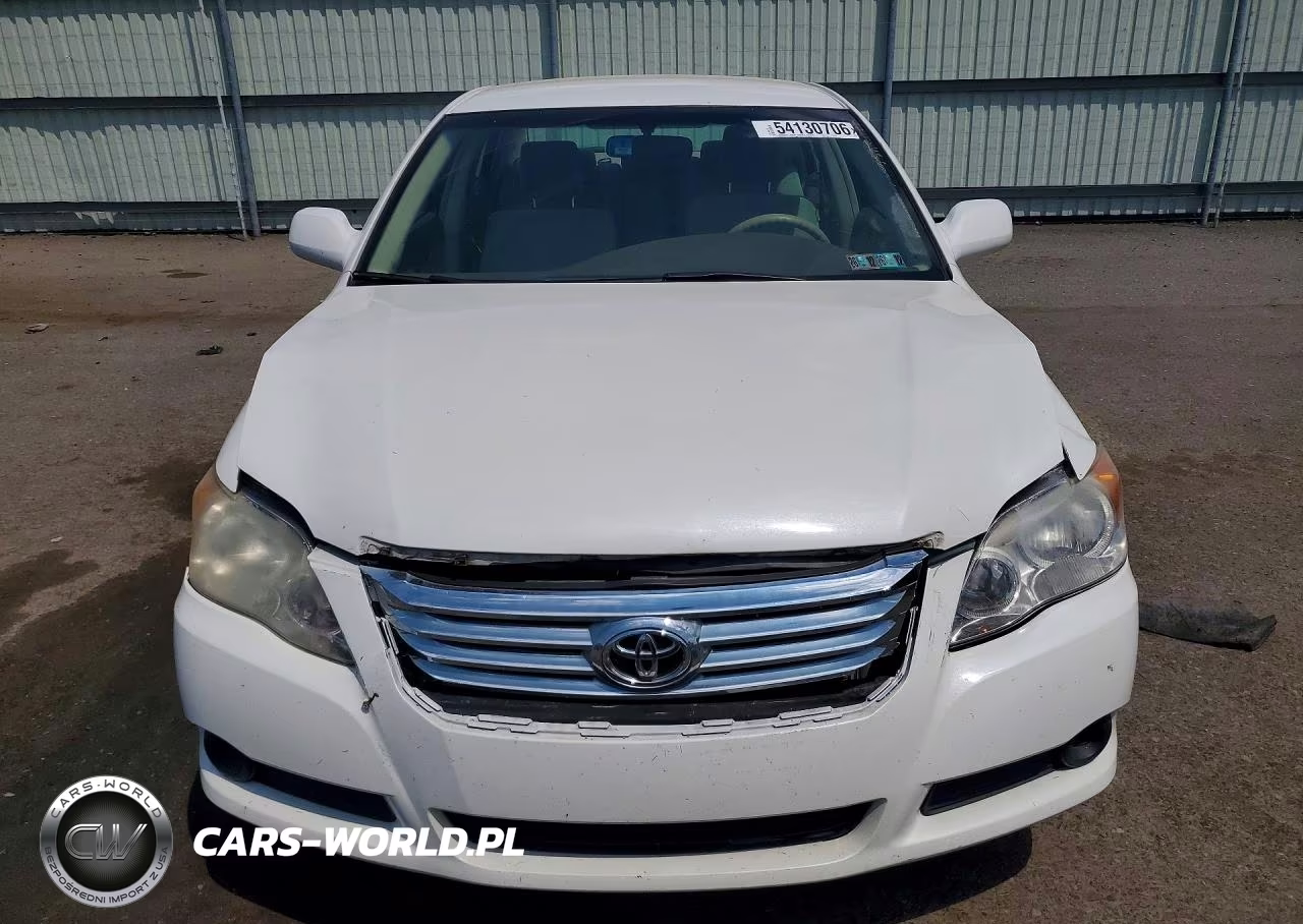 2010 Toyota Avalon Xl VIN:4T1BK3DB0AU362075 - 5