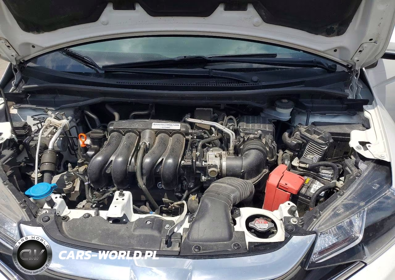 2019 Honda Fit Ex VIN:3HGGK5H85KM740919 - 11