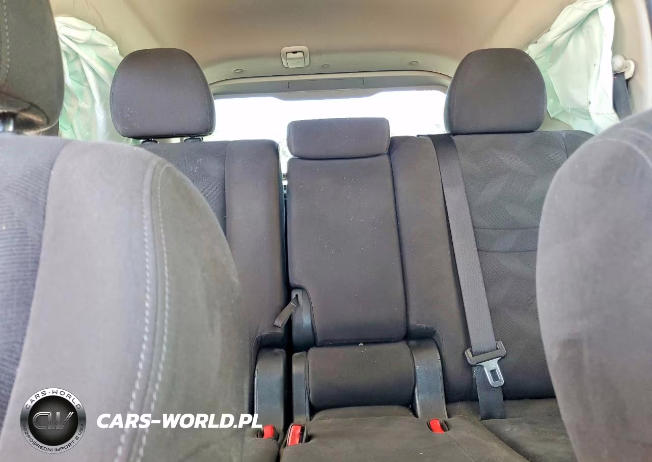 2015 Nissan Rogue Sv VIN:KNMAT2MV6FP590444 - 10