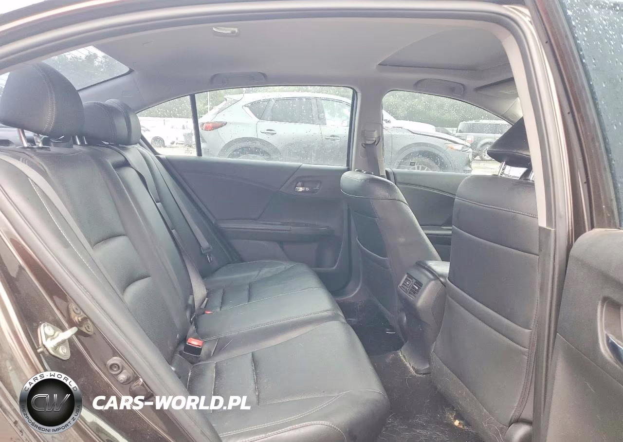 2017 Honda Accord Exl VIN:1HGCR3F80HA027062 - 10