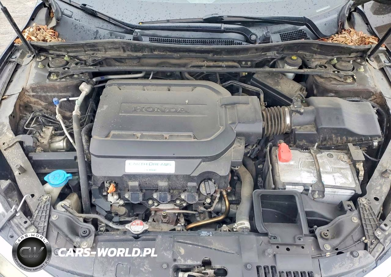2017 Honda Accord Exl VIN:1HGCR3F80HA027062 - 11
