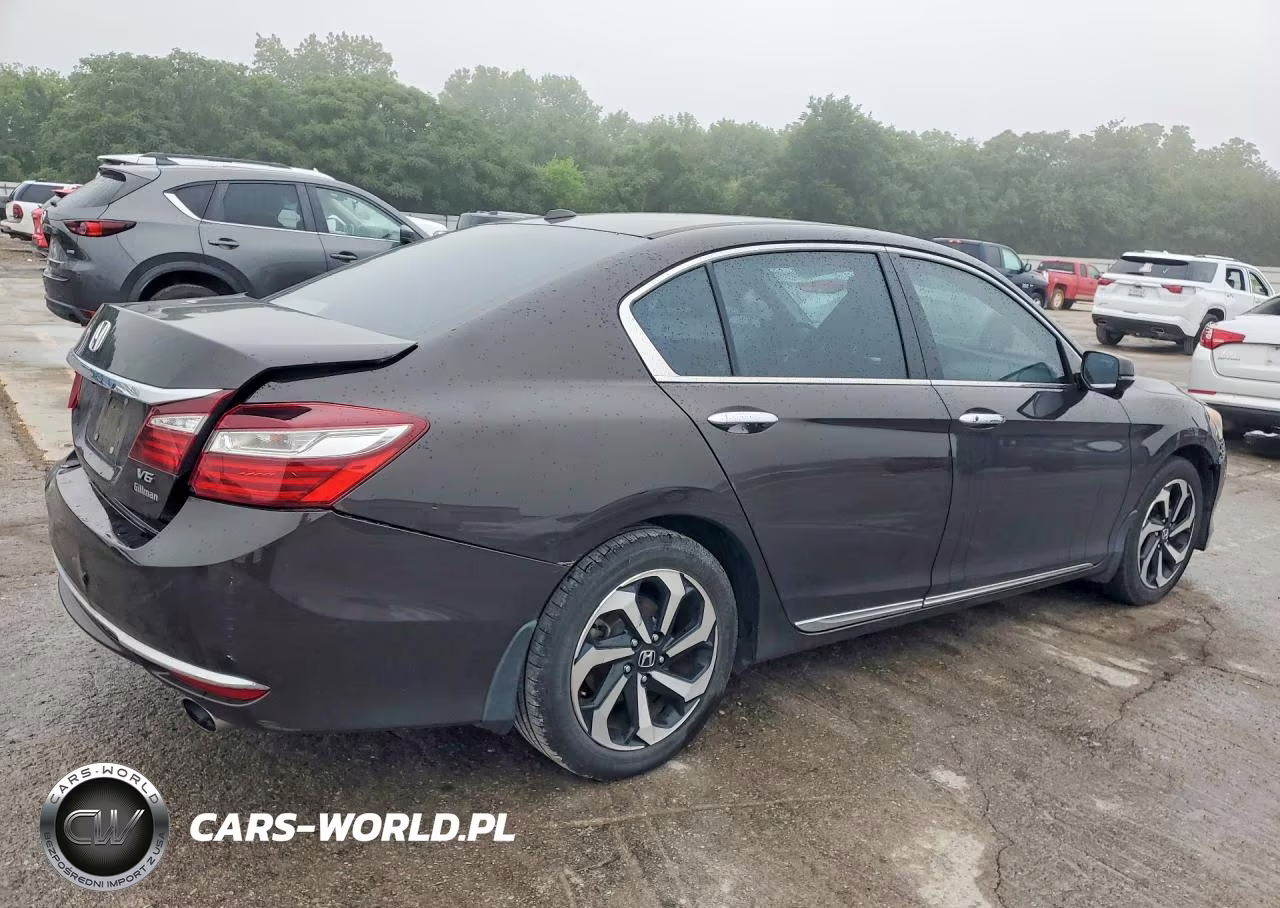 2017 Honda Accord Exl VIN:1HGCR3F80HA027062 - 3