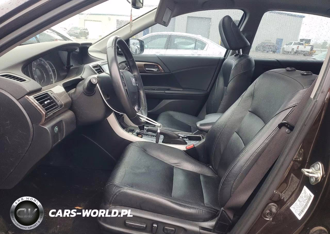 2017 Honda Accord Exl VIN:1HGCR3F80HA027062 - 7