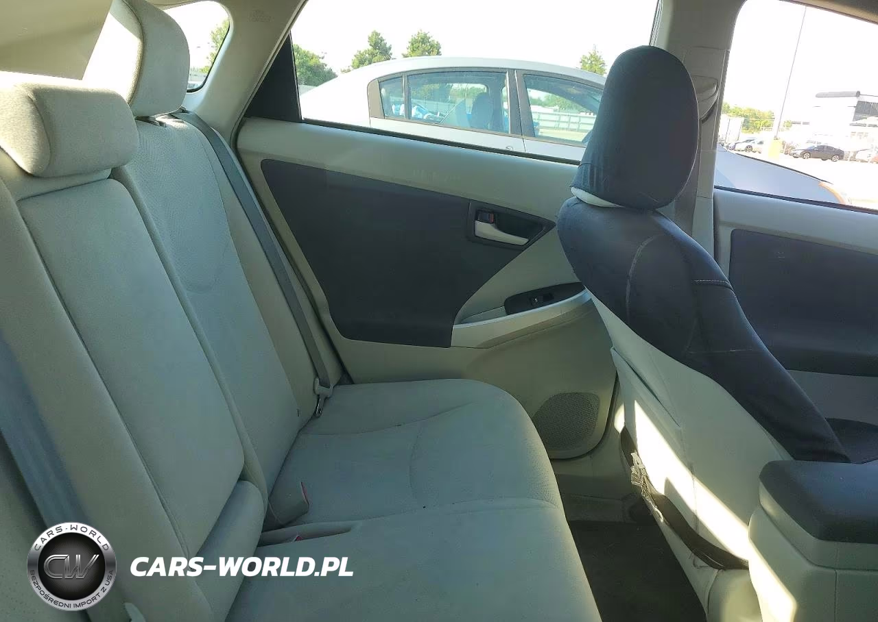 2010 Toyota Prius Ii VIN:JTDKN3DU5A0007620 - 10