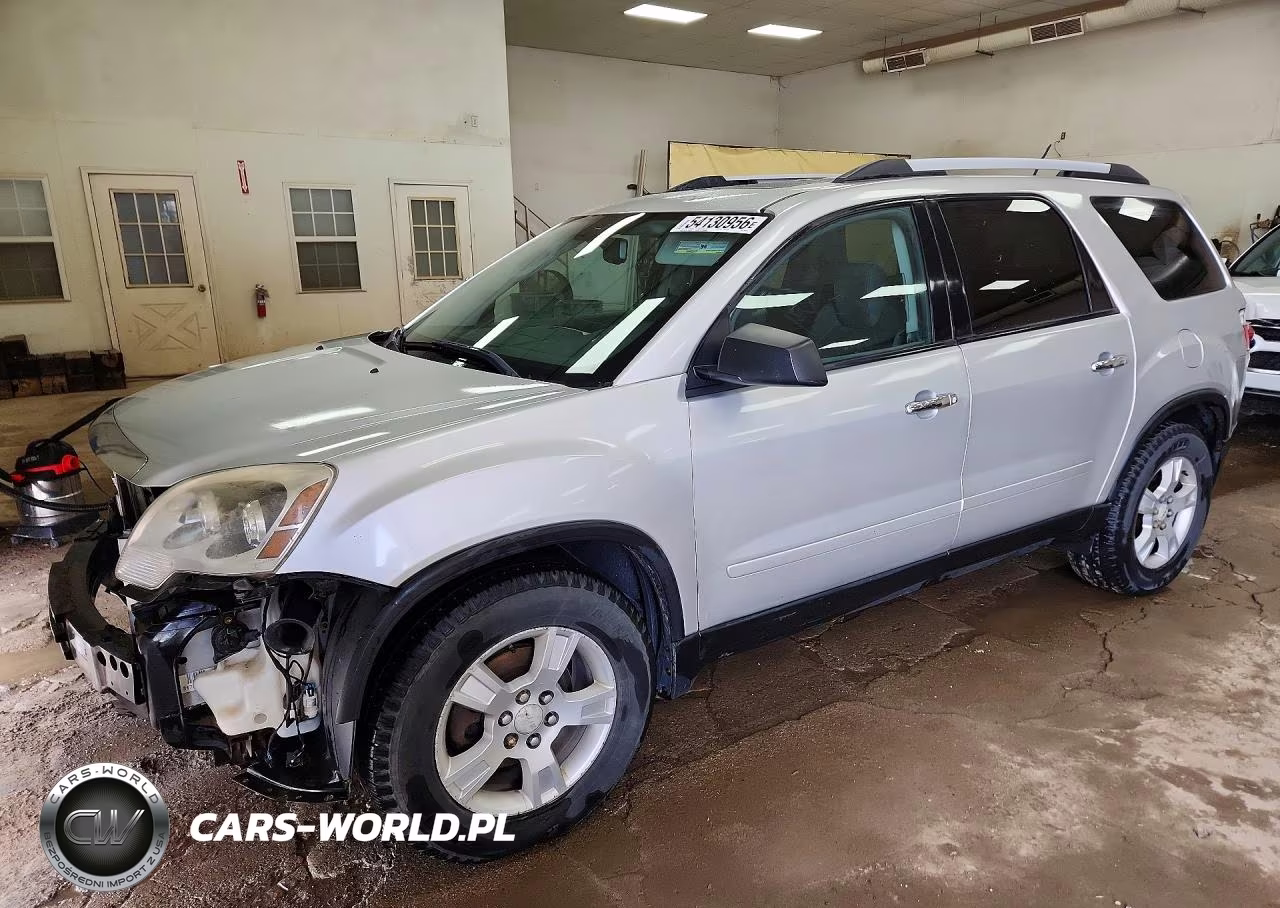2011 GMC Acadia Sle
