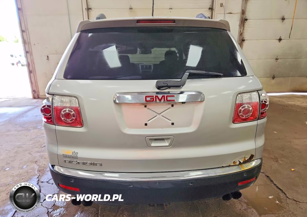 2011 GMC Acadia Sle VIN:1GKKRPEDXBJ409157 - 6