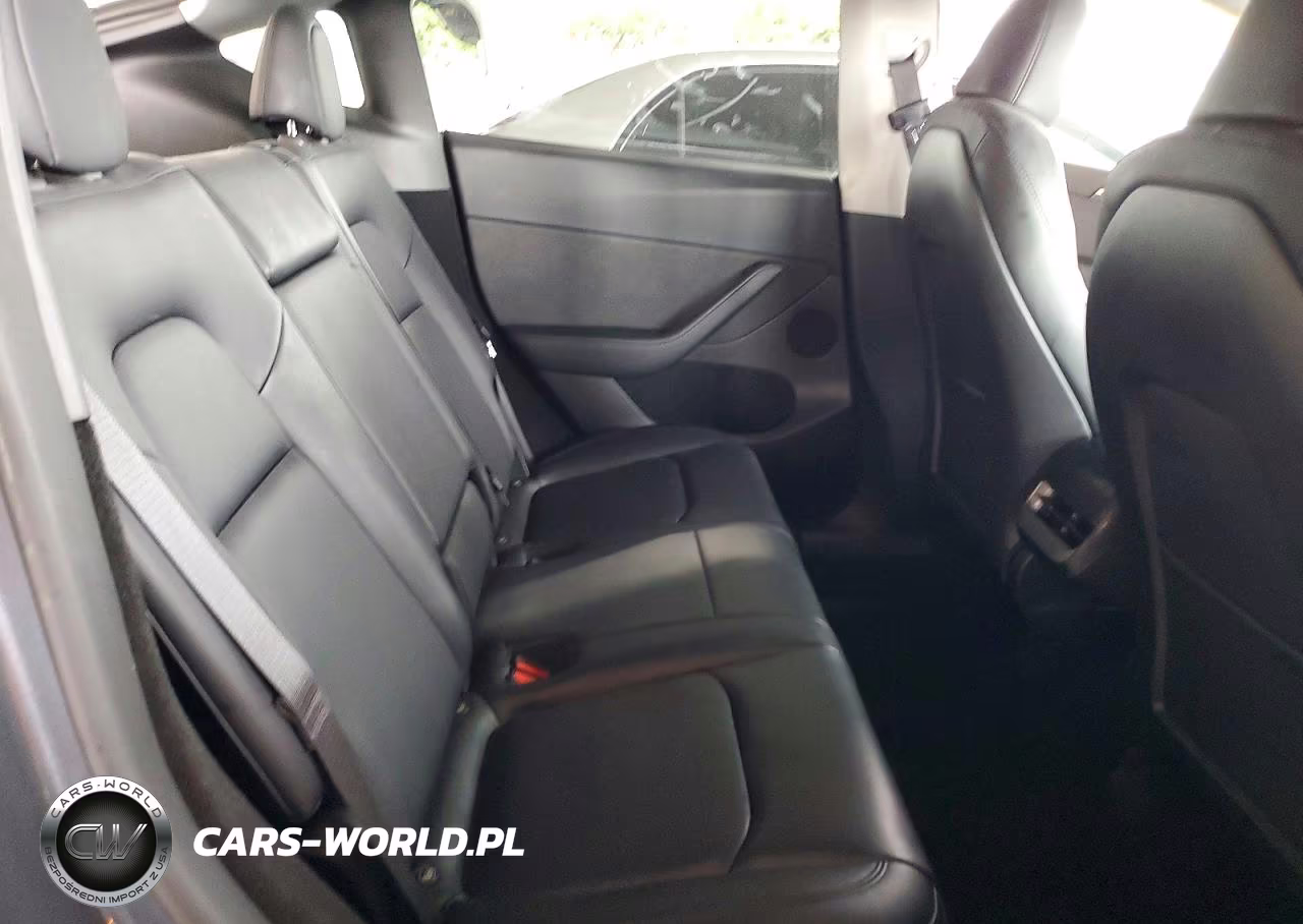 2023 Tesla Model Y VIN:7SAYGDEDXPF944114 - 10