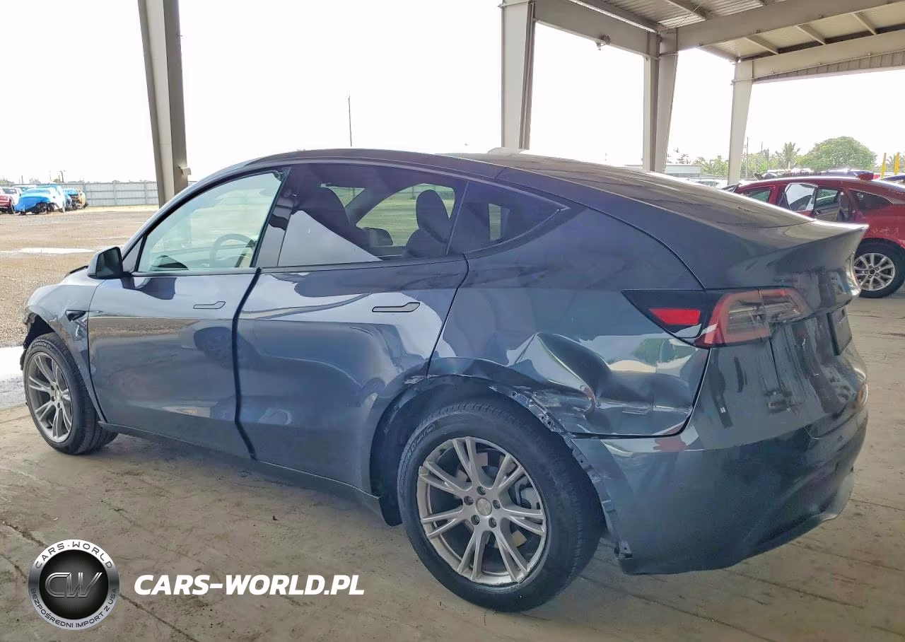 2023 Tesla Model Y VIN:7SAYGDEDXPF944114 - 2