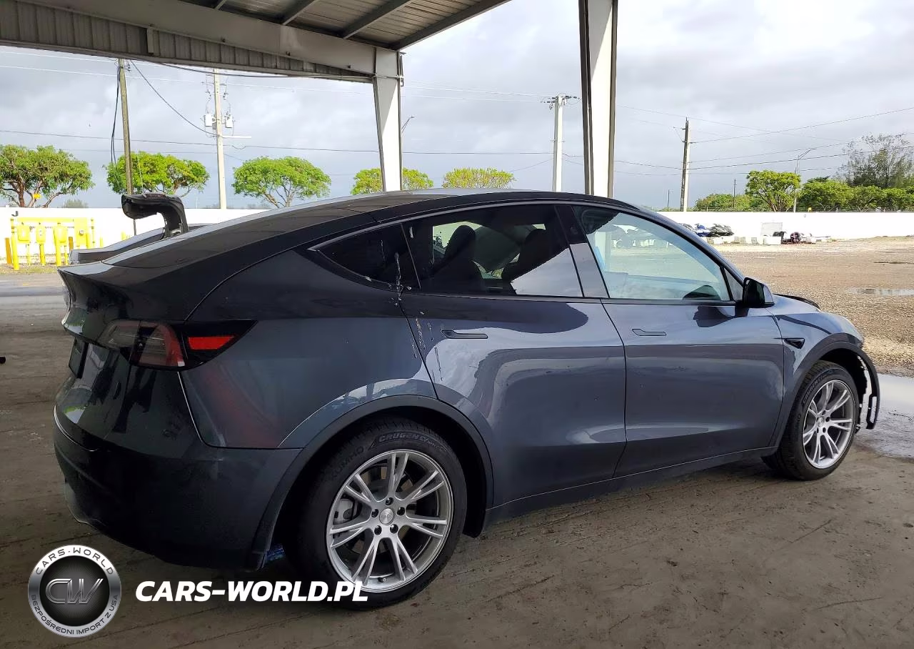 2023 Tesla Model Y VIN:7SAYGDEDXPF944114 - 3