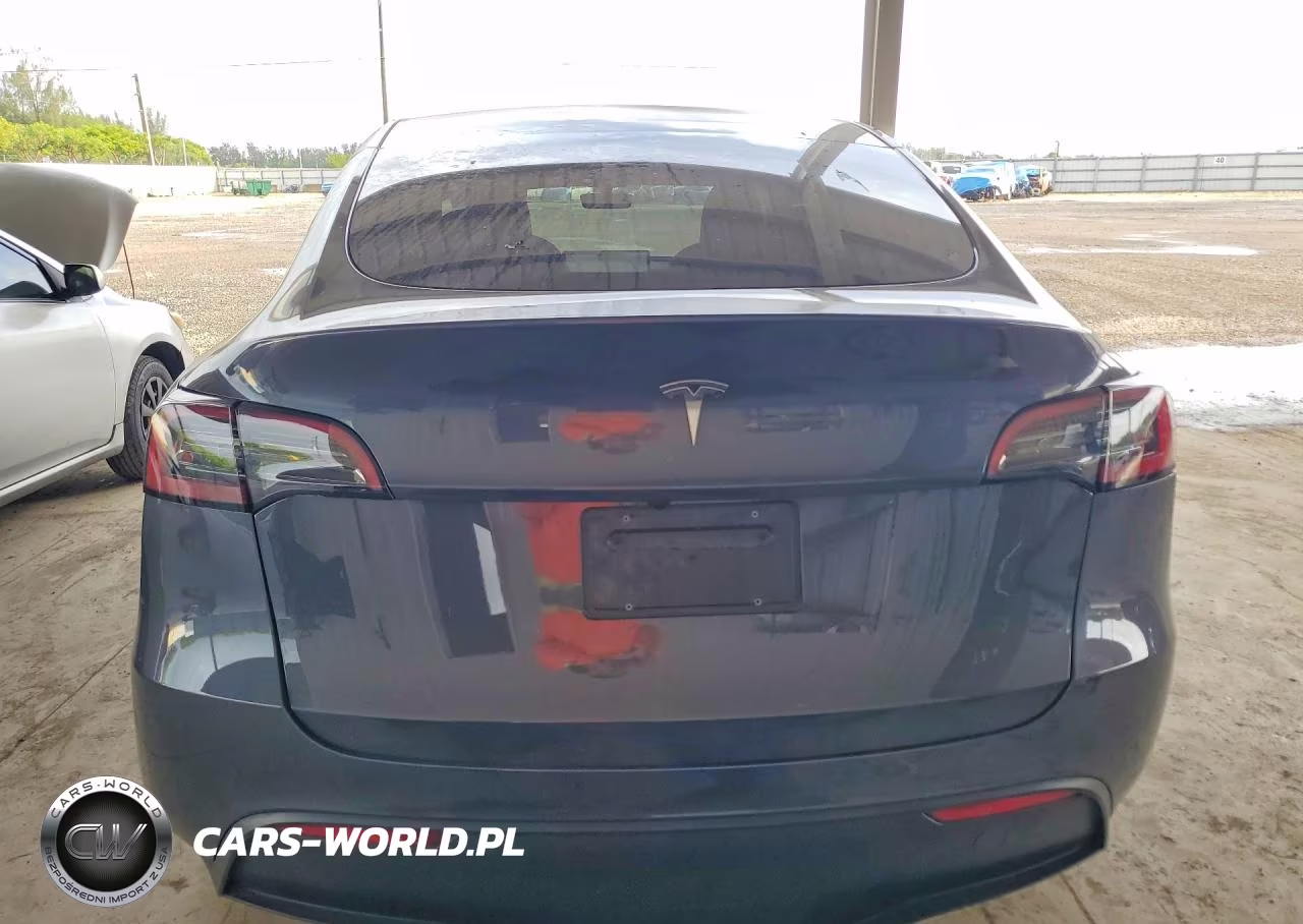 2023 Tesla Model Y VIN:7SAYGDEDXPF944114 - 6