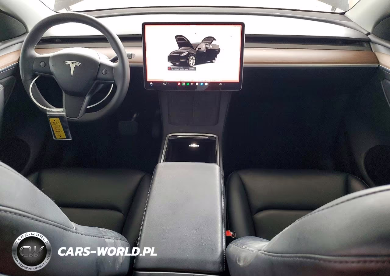 2023 Tesla Model Y VIN:7SAYGDEDXPF944114 - 8