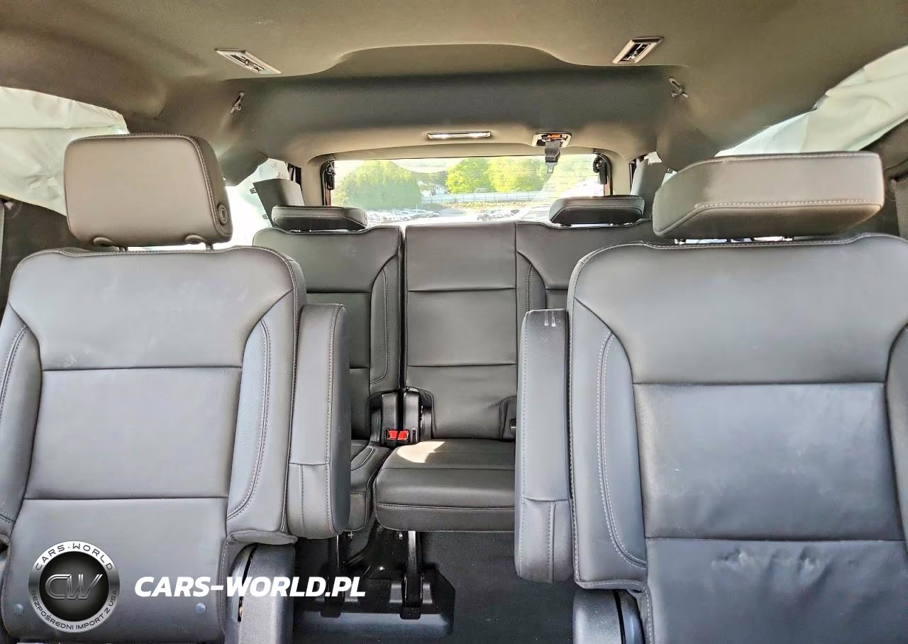 2022 Chevrolet Tahoe K1500 Lt VIN:1GNSKNKD3NR107408 - 10