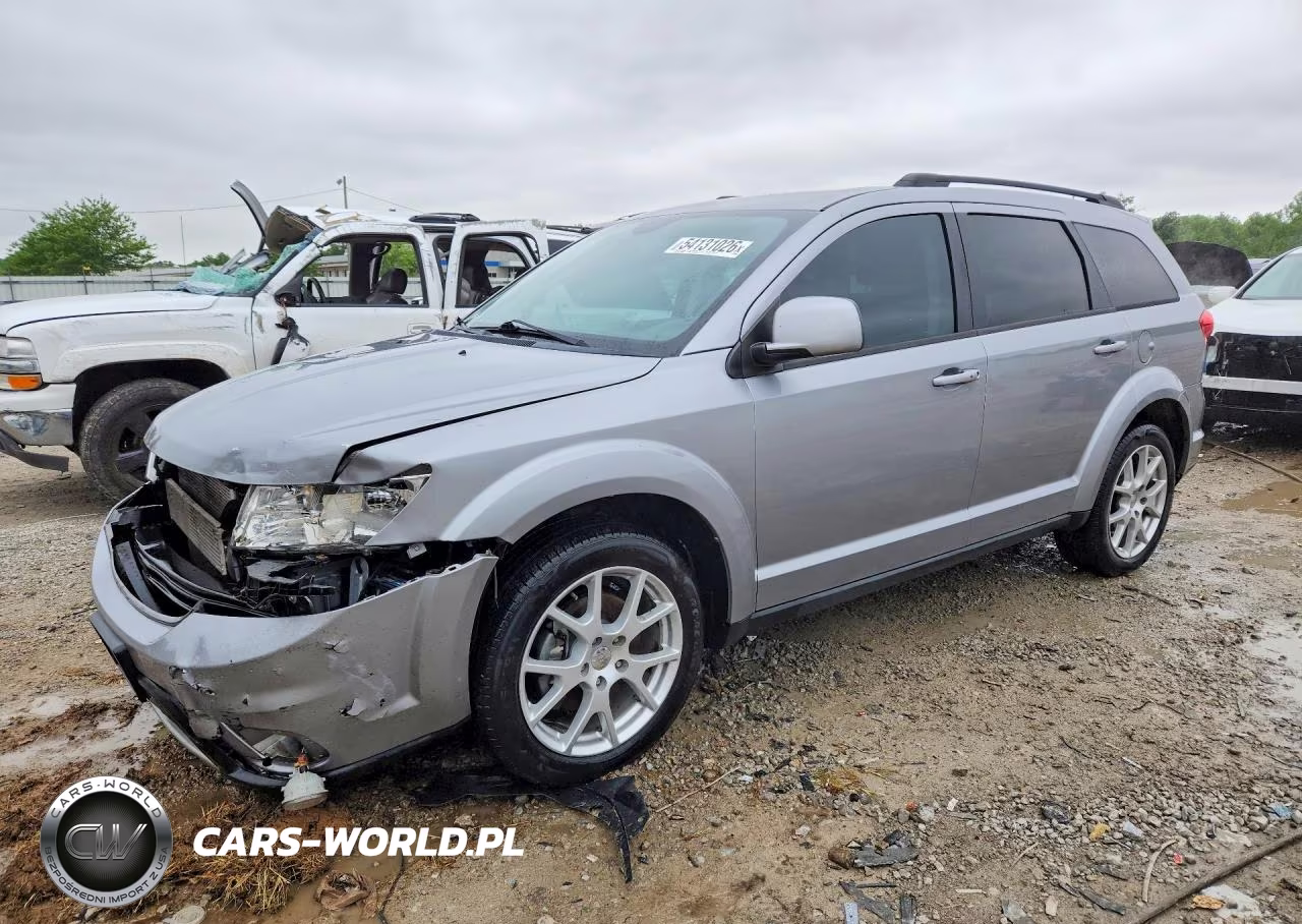 2015 Dodge Journey Sxt