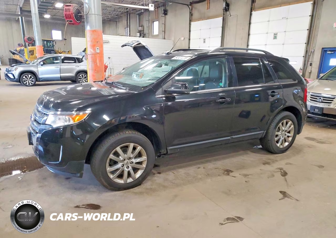 2013 Ford Edge Limited