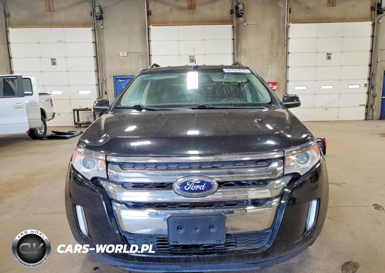 2013 Ford Edge Limited VIN:2FMDK4KCXDBC07456 - 5
