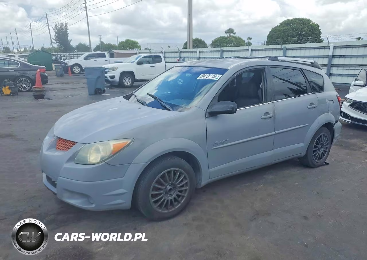 2003 Pontiac Vibe Gt