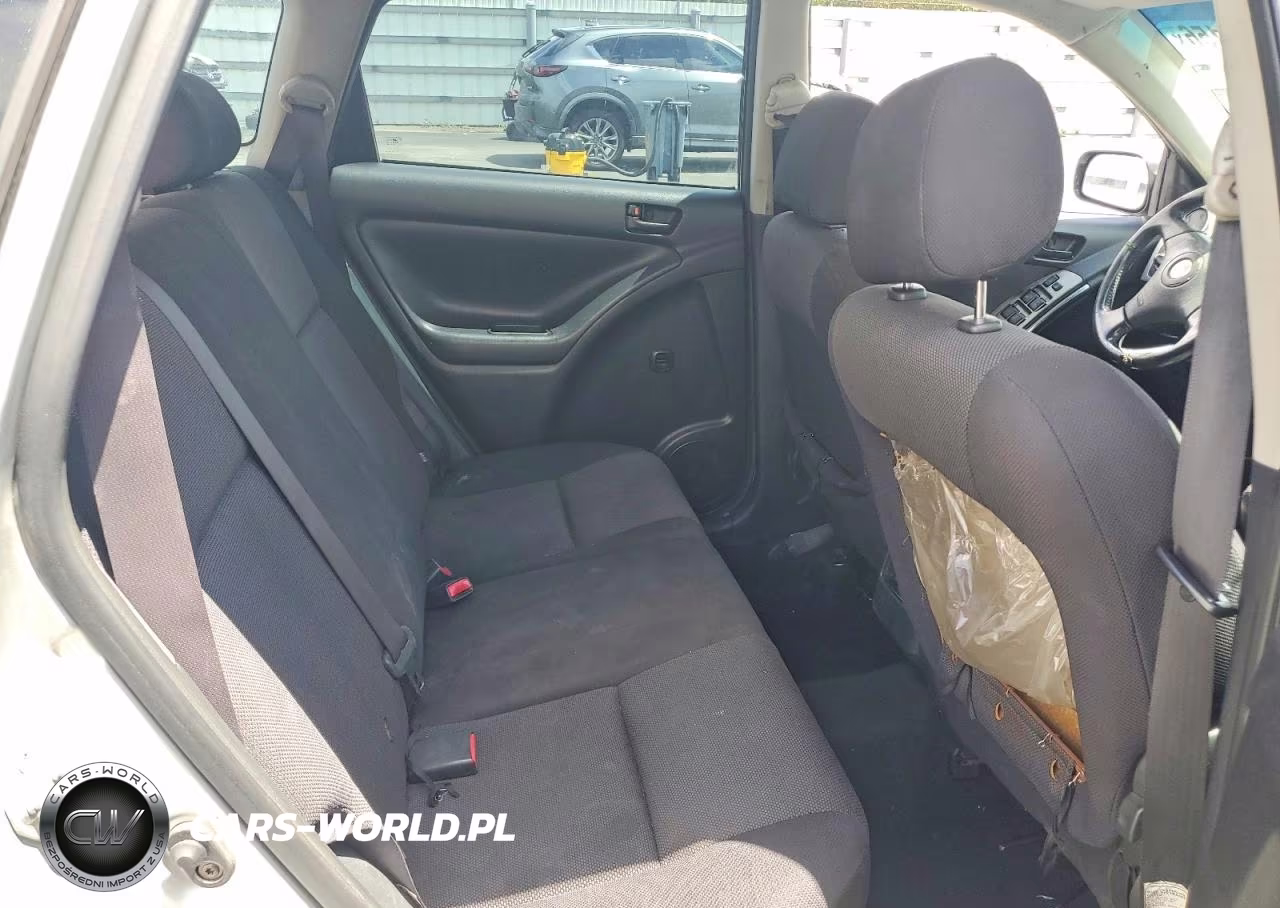 2003 Pontiac Vibe Gt VIN:5Y2SN62L33Z456563 - 10