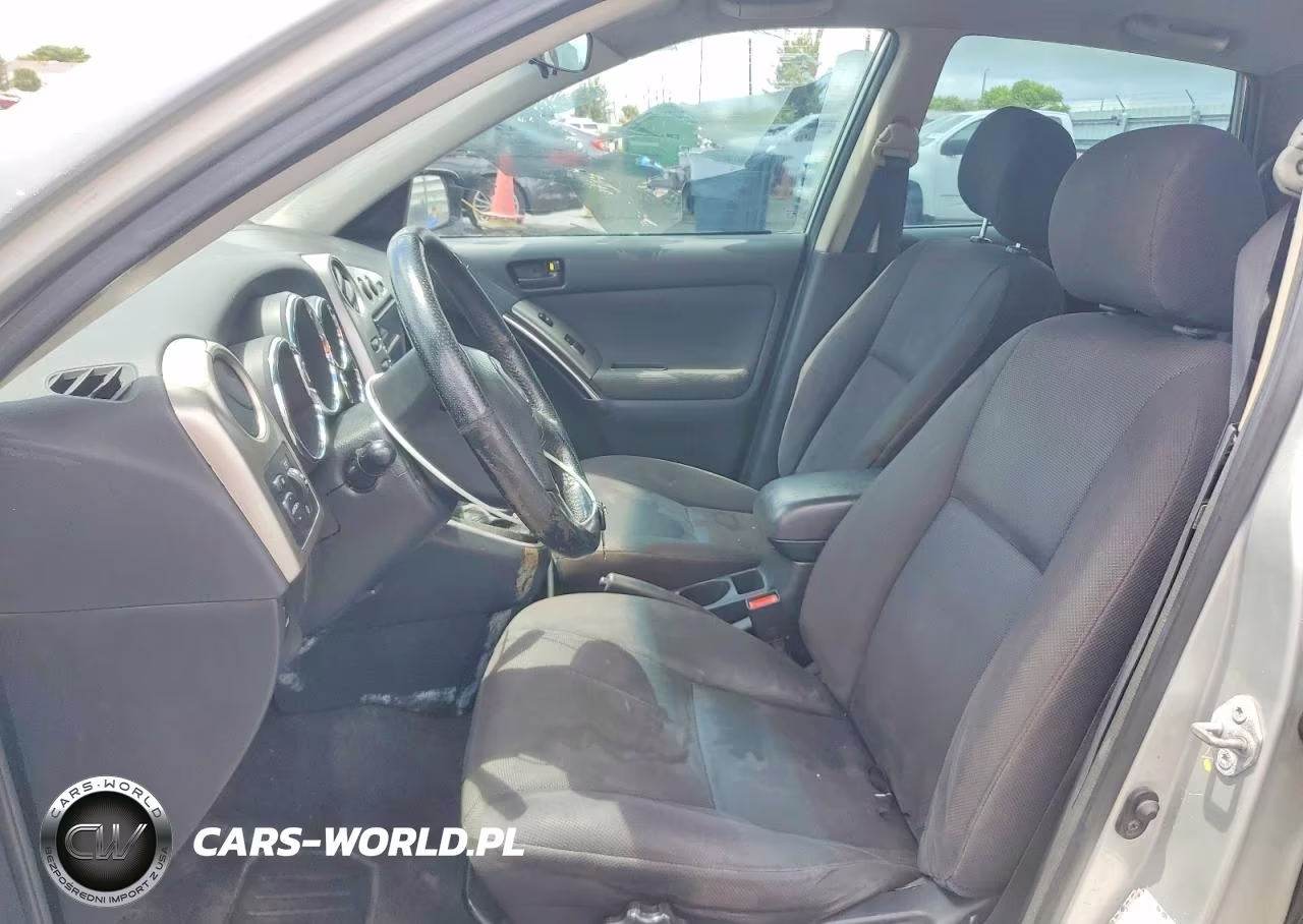 2003 Pontiac Vibe Gt VIN:5Y2SN62L33Z456563 - 7