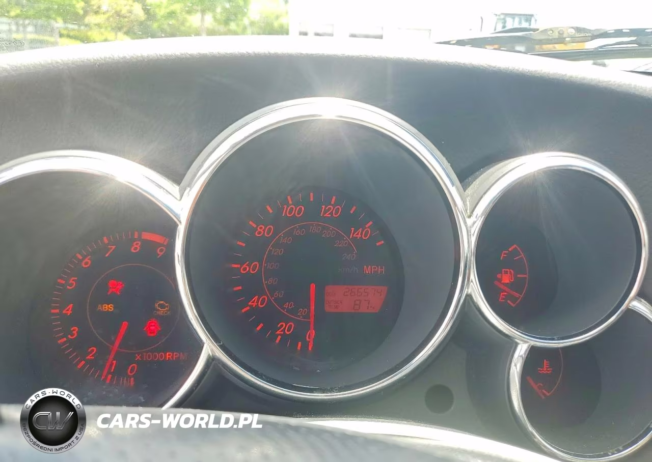 2003 Pontiac Vibe Gt VIN:5Y2SN62L33Z456563 - 9